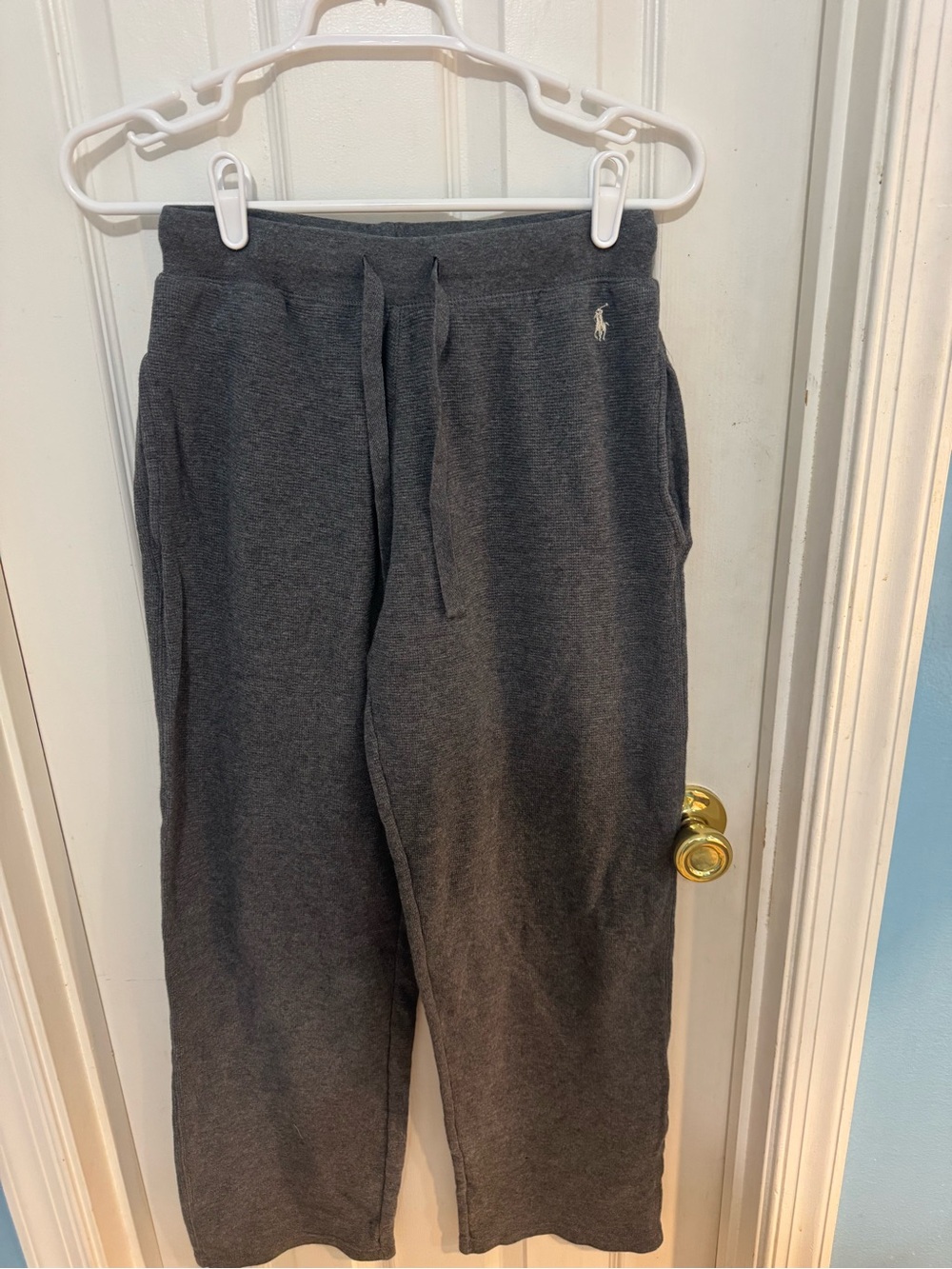 Polo Ralph Lauren Men’s Grey Pajamas Pants